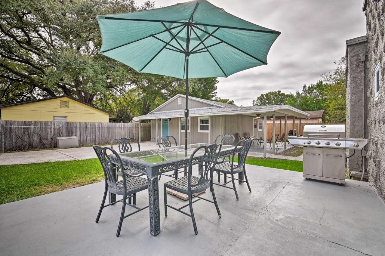 Spacious Winter Garden Home With Bbq, Walk To Dwtn! Orlando Luaran gambar