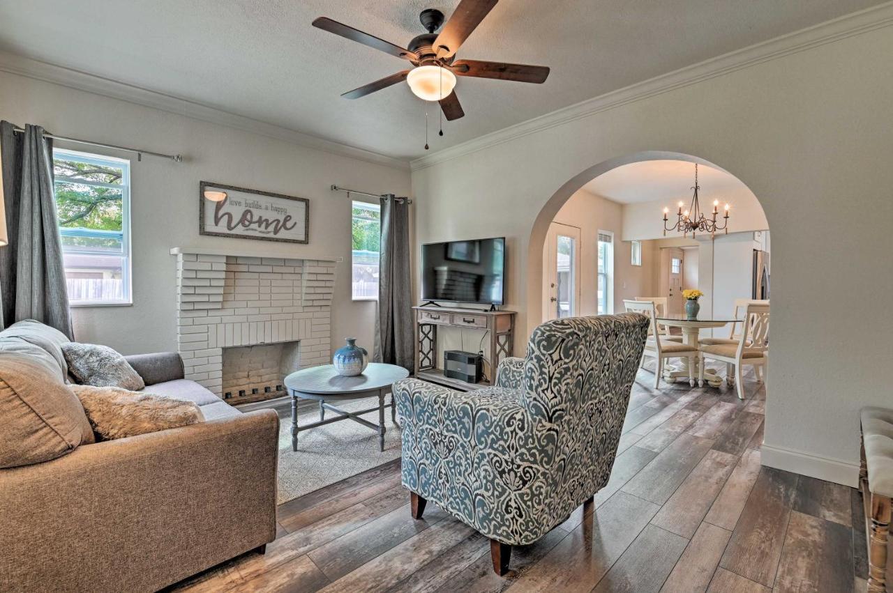Spacious Winter Garden Home With Bbq, Walk To Dwtn! Orlando Luaran gambar