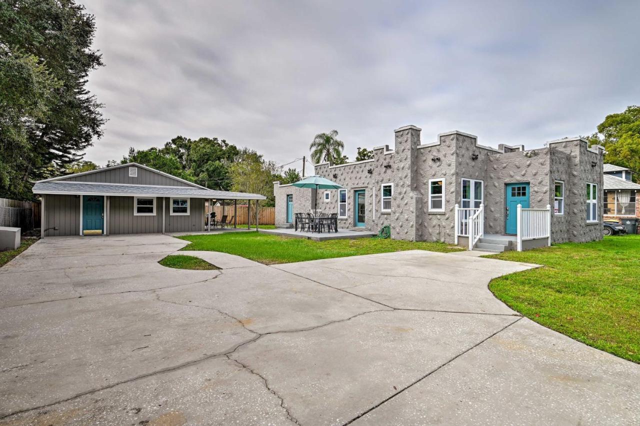 Spacious Winter Garden Home With Bbq, Walk To Dwtn! Orlando Luaran gambar