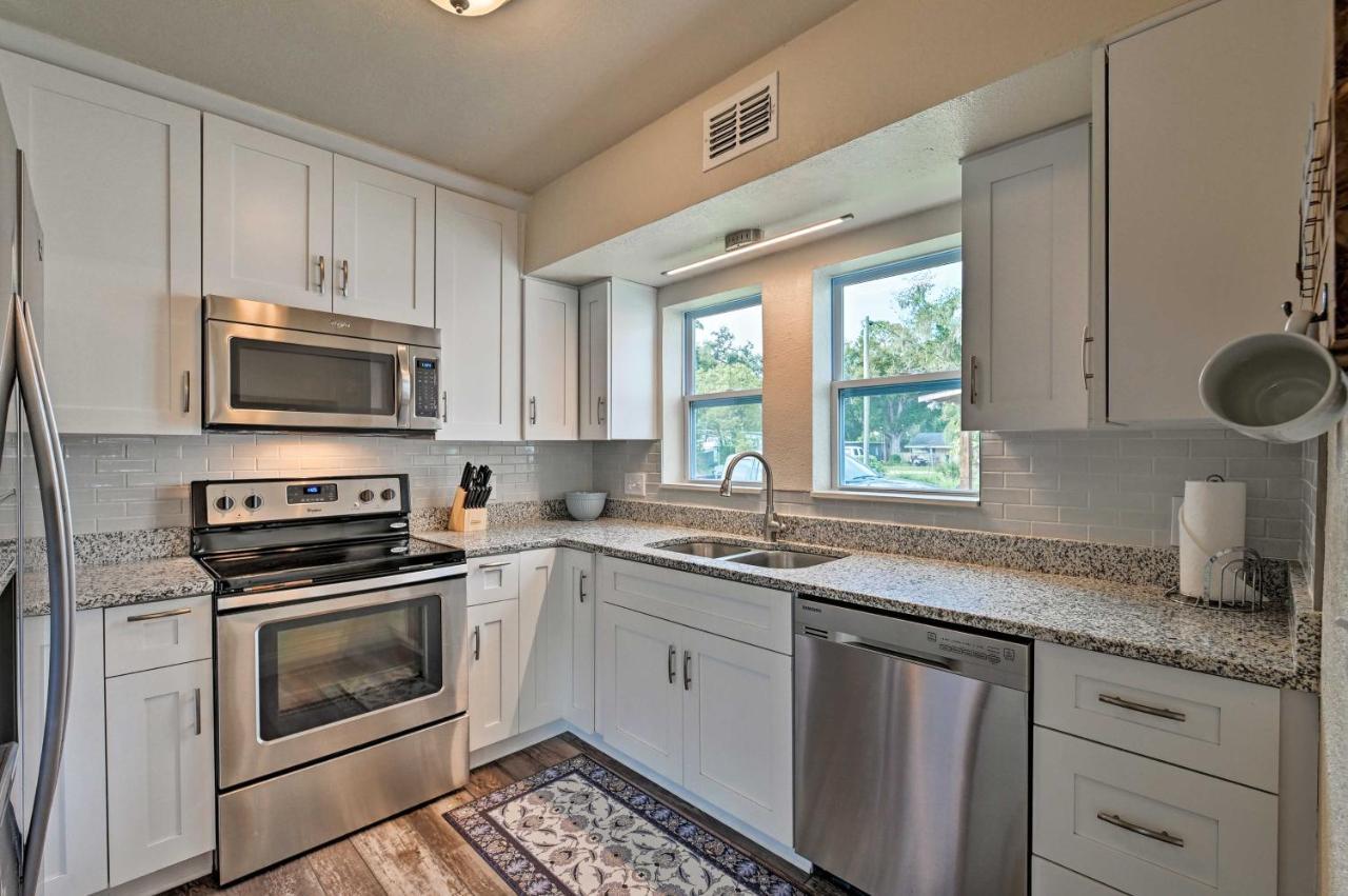 Spacious Winter Garden Home With Bbq, Walk To Dwtn! Orlando Luaran gambar